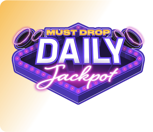 Must Drop Daily Jackpot
