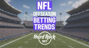 NFL offseason betting trends