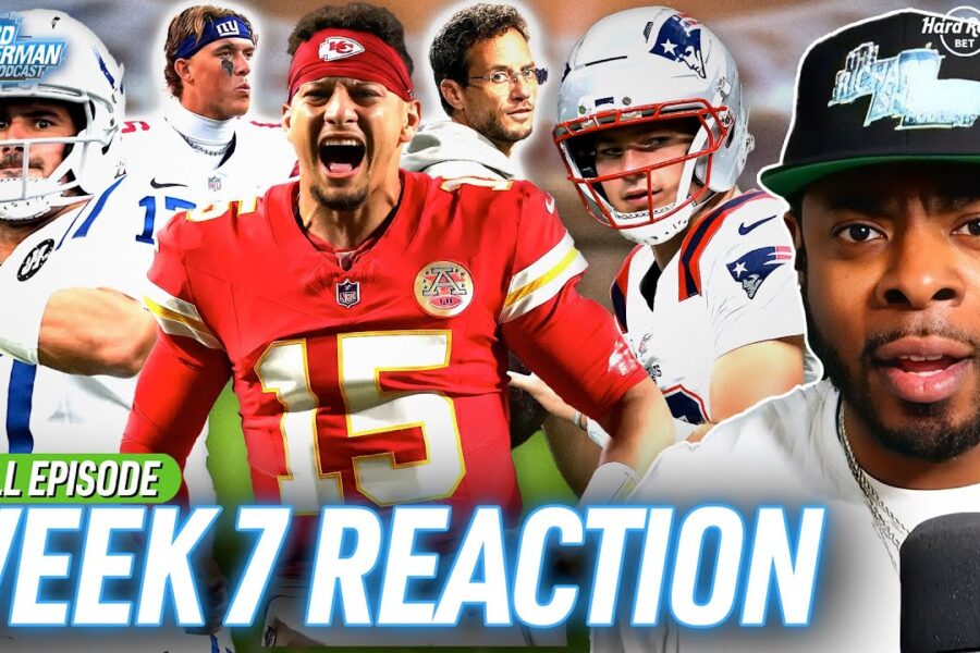 Week 7 Richard Sherman Monday Night Picks