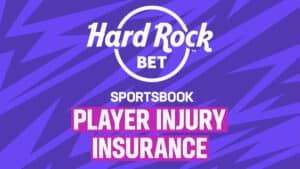 hard rock bet player injury insurance